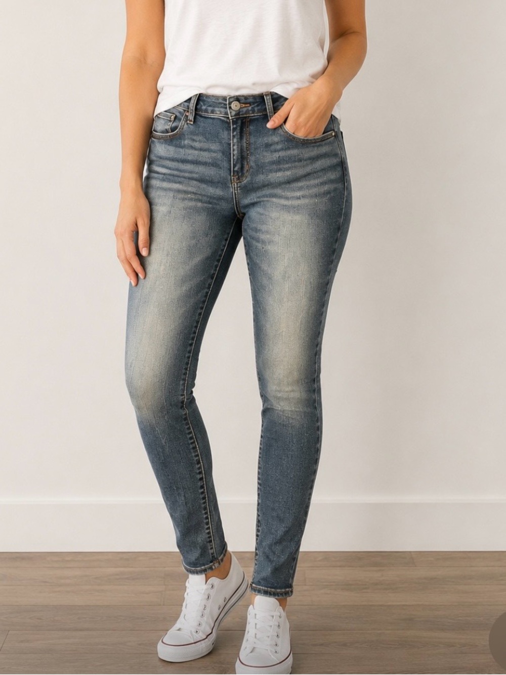 Old Navy Pop Icon skinny jeans size 14